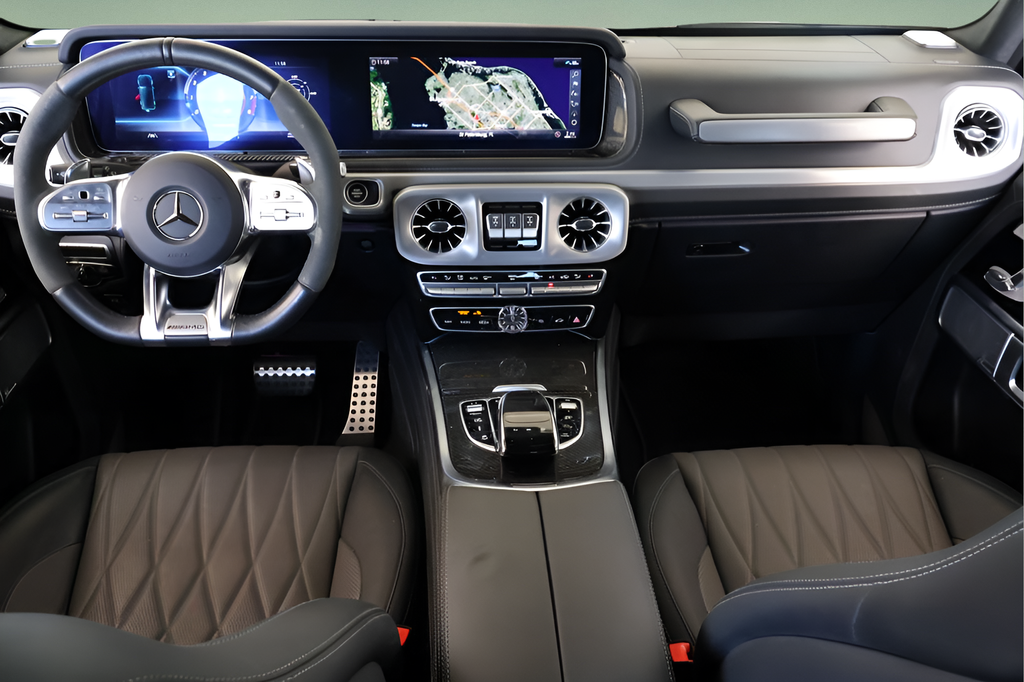 2023 Mercedes-Benz G-Class G 63 AMG® 4MATIC®