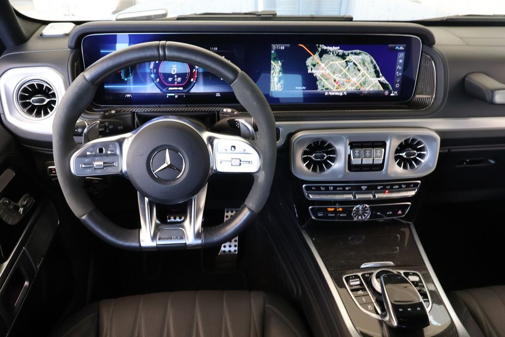 2023 Mercedes-Benz G-Class G 63 AMG® 4MATIC®