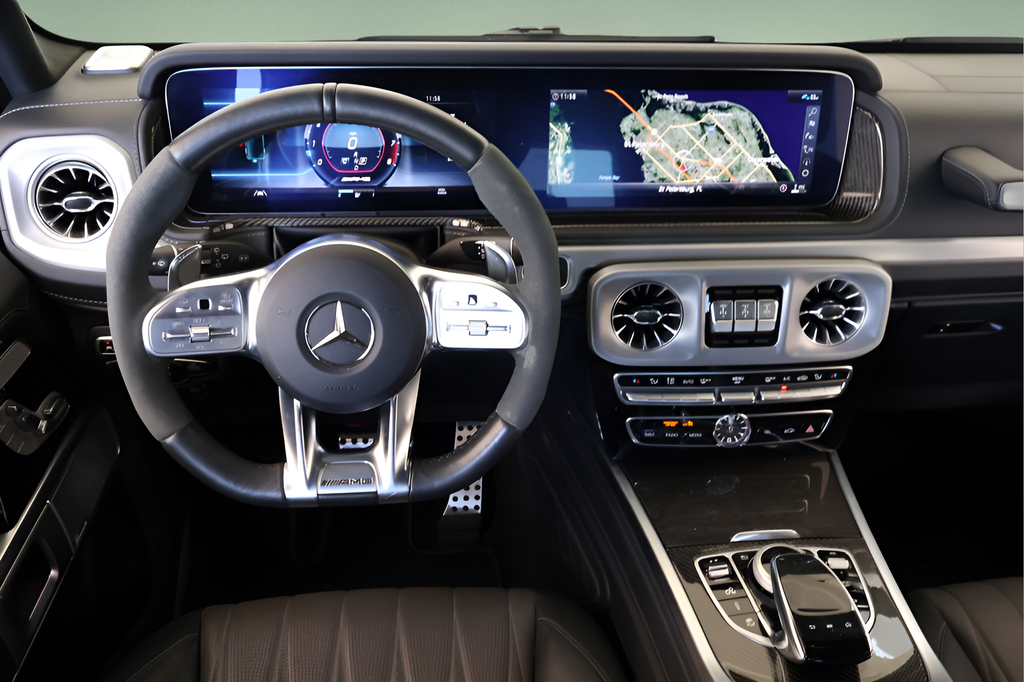 2023 Mercedes-Benz G-Class G 63 AMG® 4MATIC®