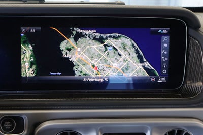 2023 Mercedes-Benz G-Class G 63 AMG® 4MATIC®