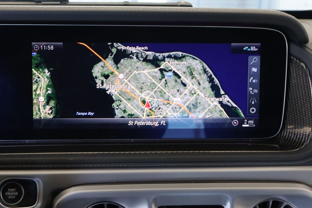 2023 Mercedes-Benz G-Class G 63 AMG® 4MATIC®