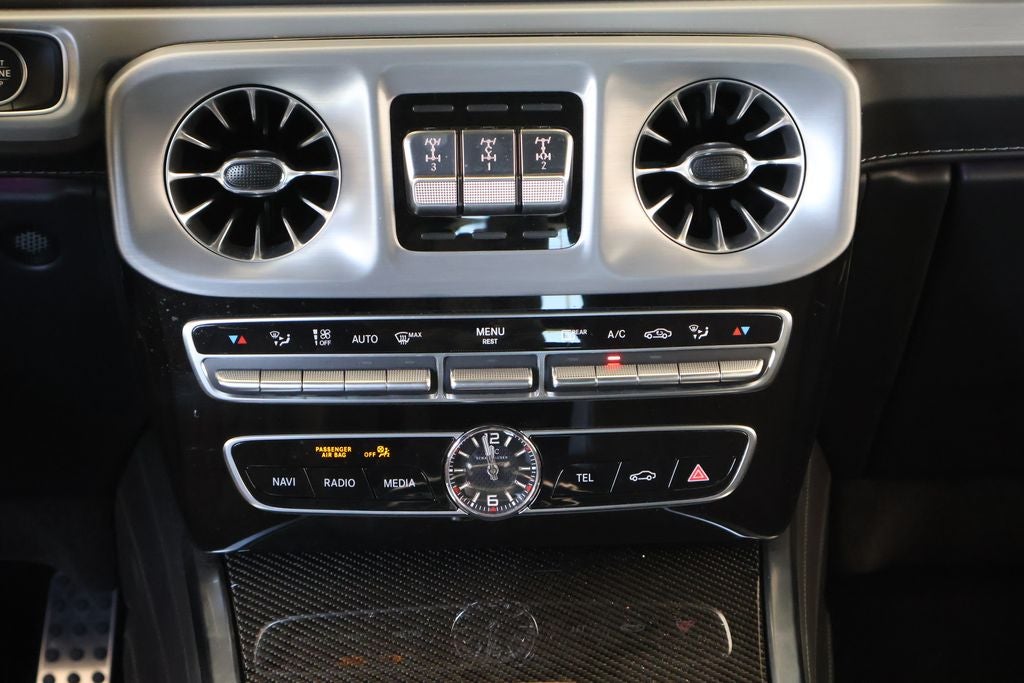 2023 Mercedes-Benz G-Class G 63 AMG® 4MATIC®