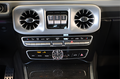 2023 Mercedes-Benz G-Class G 63 AMG® 4MATIC®