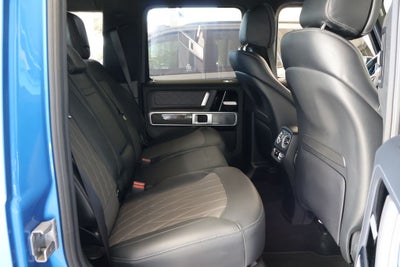 2023 Mercedes-Benz G-Class G 63 AMG® 4MATIC®