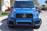 2023 Mercedes-Benz G-Class G 63 AMG® 4MATIC®
