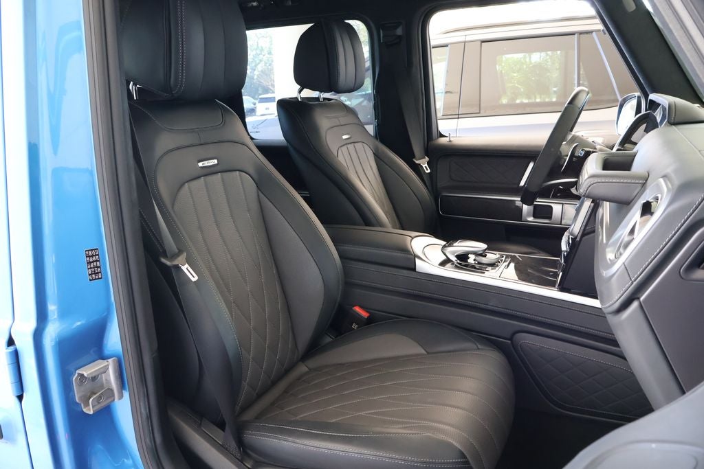 2023 Mercedes-Benz G-Class G 63 AMG® 4MATIC®