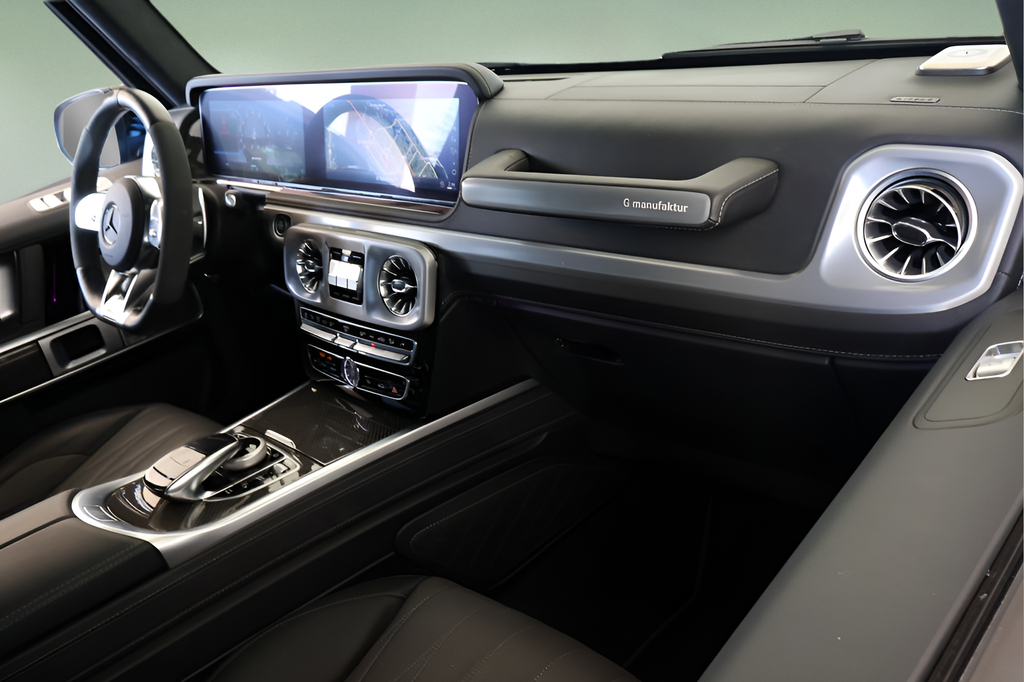 2023 Mercedes-Benz G-Class G 63 AMG® 4MATIC®