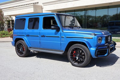 2023 Mercedes-Benz G-Class G 63 AMG® 4MATIC®