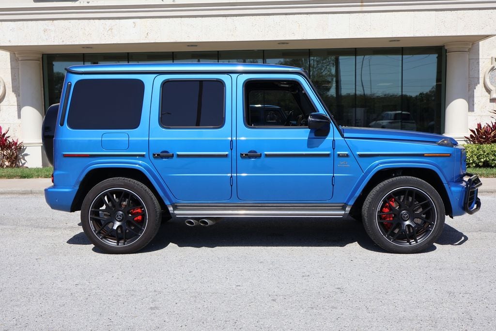 2023 Mercedes-Benz G-Class G 63 AMG® 4MATIC®