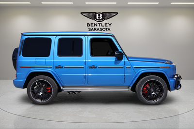2023 Mercedes-Benz G-Class G 63 AMG® 4MATIC®