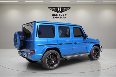2023 Mercedes-Benz G-Class G 63 AMG® 4MATIC®