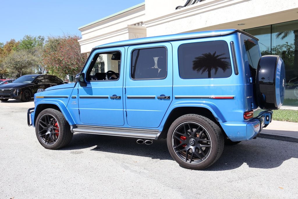 2023 Mercedes-Benz G-Class G 63 AMG® 4MATIC®