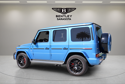 2023 Mercedes-Benz G-Class G 63 AMG® 4MATIC®