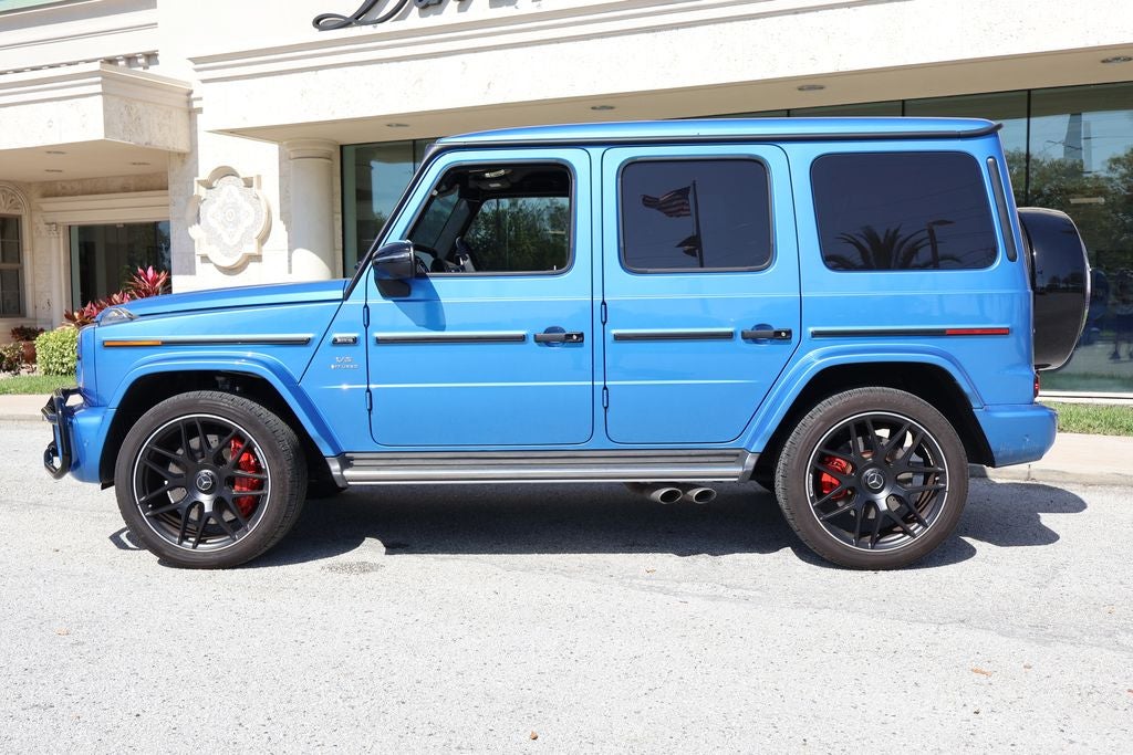 2023 Mercedes-Benz G-Class G 63 AMG® 4MATIC®