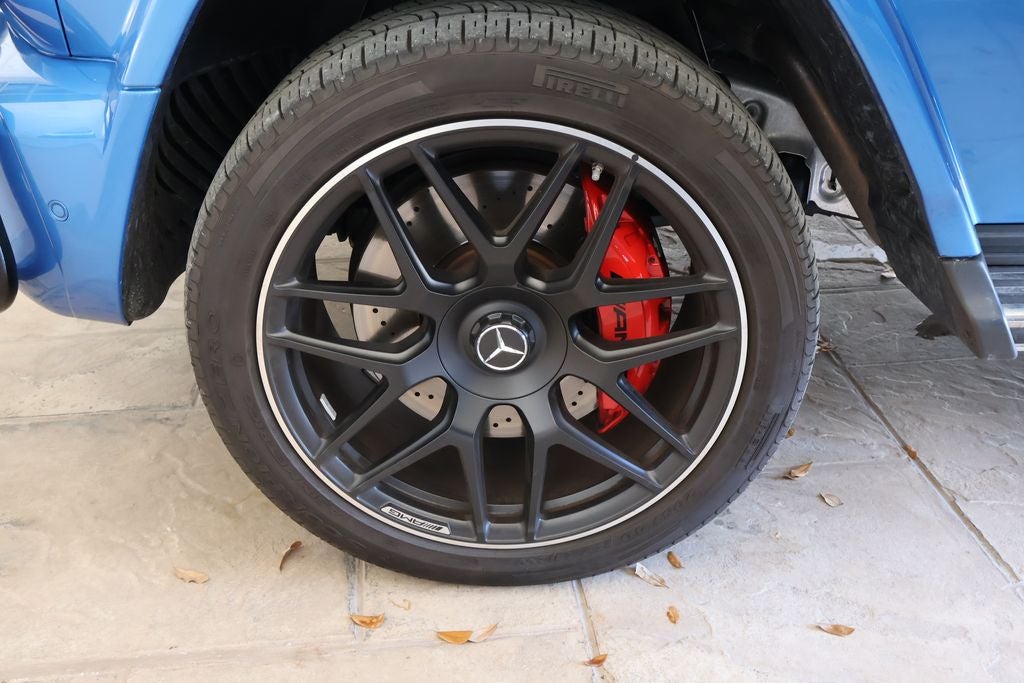 2023 Mercedes-Benz G-Class G 63 AMG® 4MATIC®