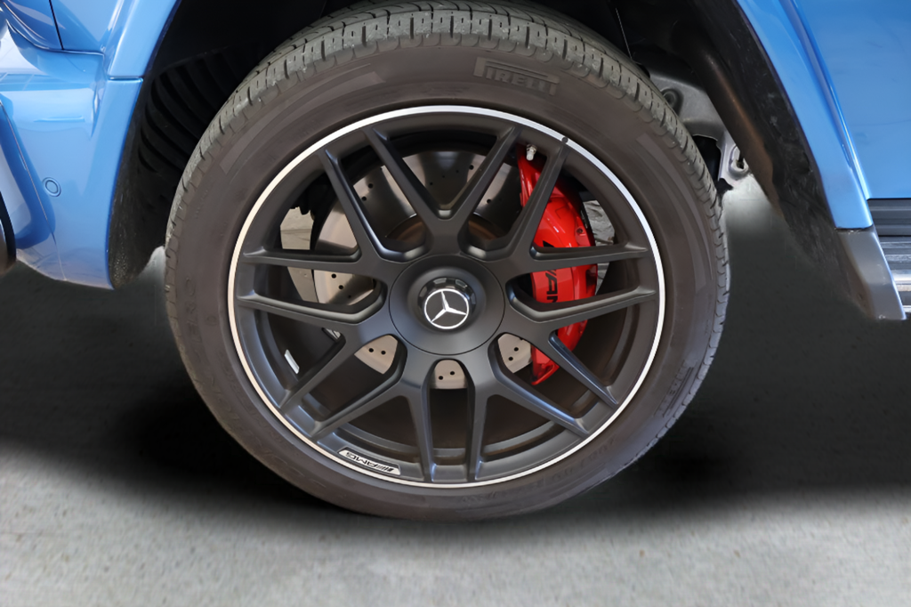 2023 Mercedes-Benz G-Class G 63 AMG® 4MATIC®