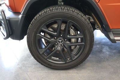 2024 Mercedes-Benz G-Class G 63 AMG® 4MATIC®