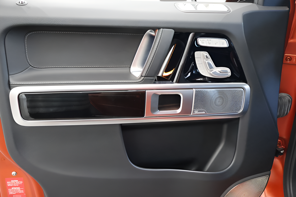 2024 Mercedes-Benz G-Class G 63 AMG® 4MATIC®