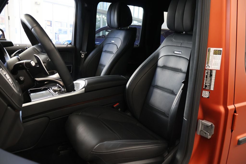 2024 Mercedes-Benz G-Class G 63 AMG® 4MATIC®