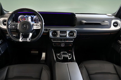 2024 Mercedes-Benz G-Class G 63 AMG® 4MATIC®