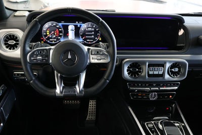 2024 Mercedes-Benz G-Class G 63 AMG® 4MATIC®