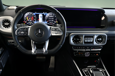 2024 Mercedes-Benz G-Class G 63 AMG® 4MATIC®