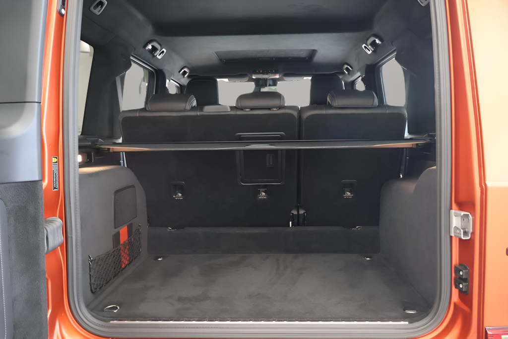 2024 Mercedes-Benz G-Class G 63 AMG® 4MATIC®