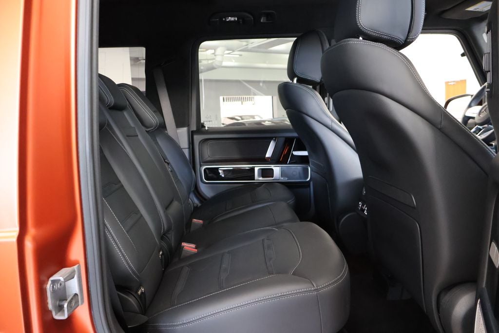 2024 Mercedes-Benz G-Class G 63 AMG® 4MATIC®