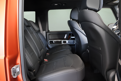 2024 Mercedes-Benz G-Class G 63 AMG® 4MATIC®