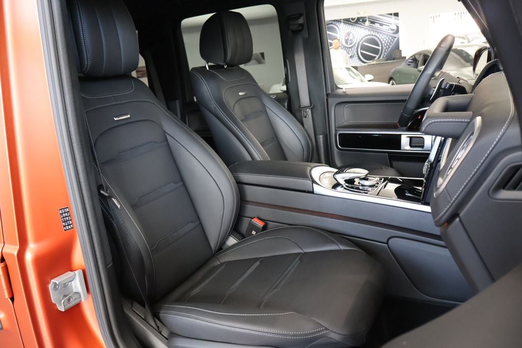 2024 Mercedes-Benz G-Class G 63 AMG® 4MATIC®