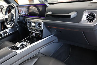 2024 Mercedes-Benz G-Class G 63 AMG® 4MATIC®