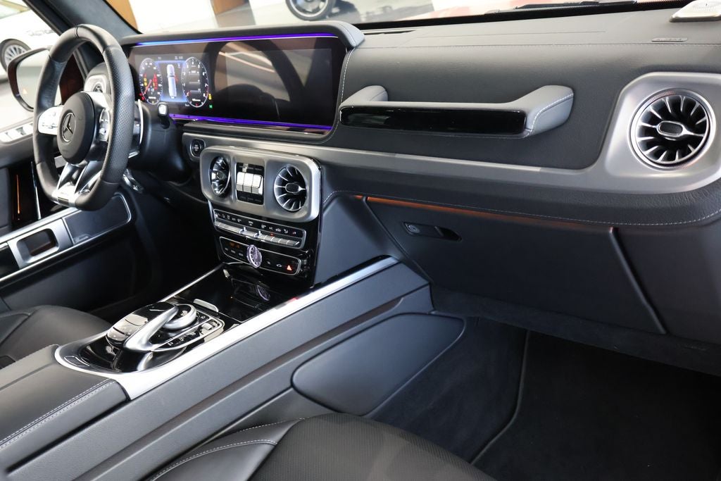 2024 Mercedes-Benz G-Class G 63 AMG® 4MATIC®