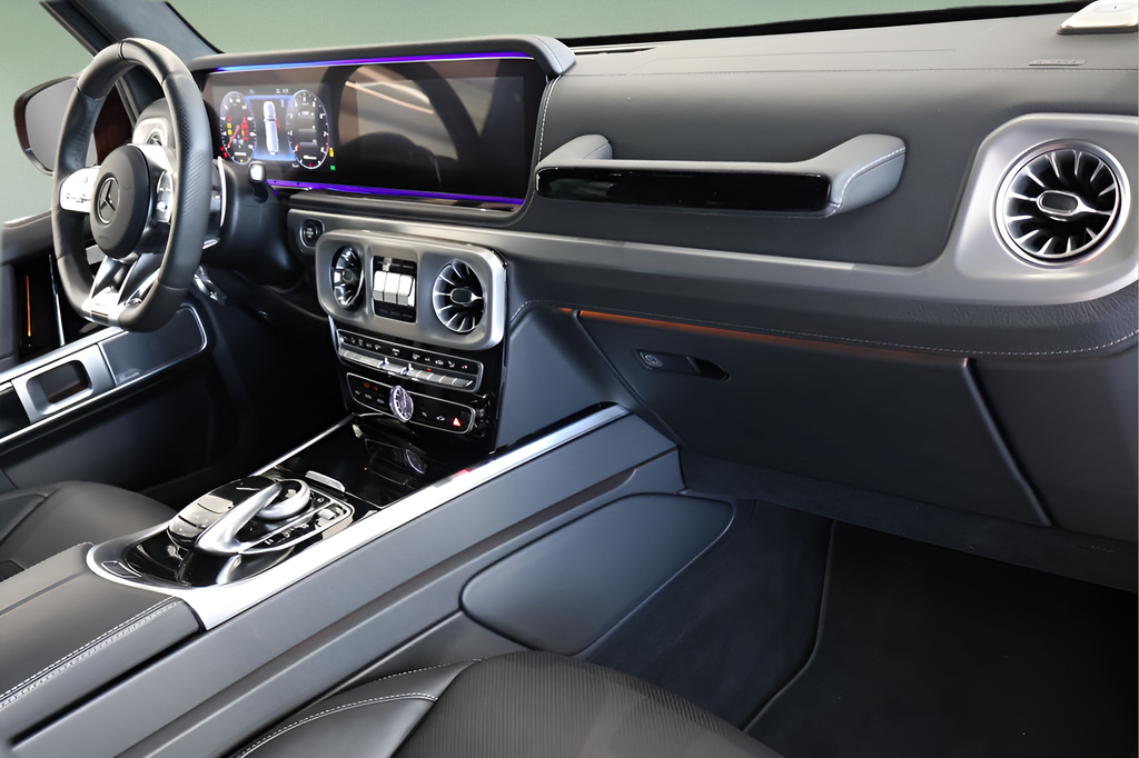 2024 Mercedes-Benz G-Class G 63 AMG® 4MATIC®