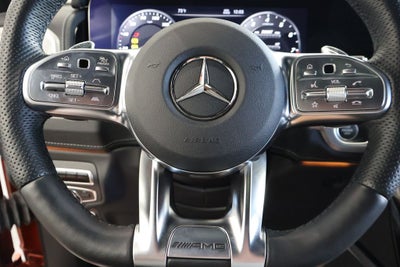 2024 Mercedes-Benz G-Class G 63 AMG® 4MATIC®