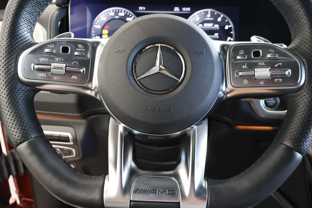 2024 Mercedes-Benz G-Class G 63 AMG® 4MATIC®