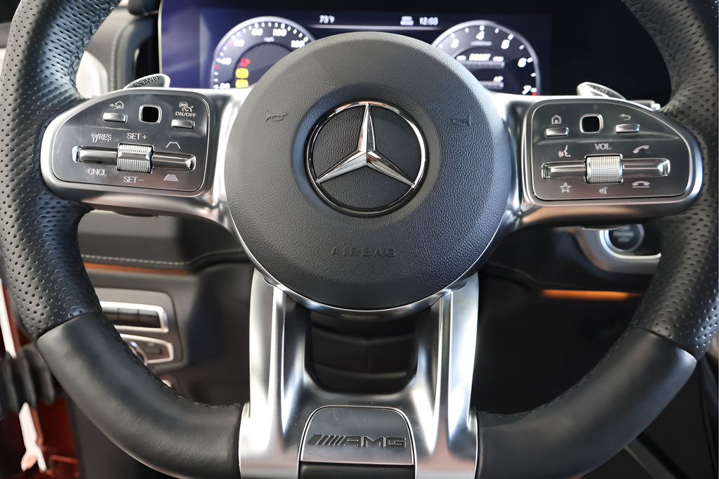 2024 Mercedes-Benz G-Class G 63 AMG® 4MATIC®