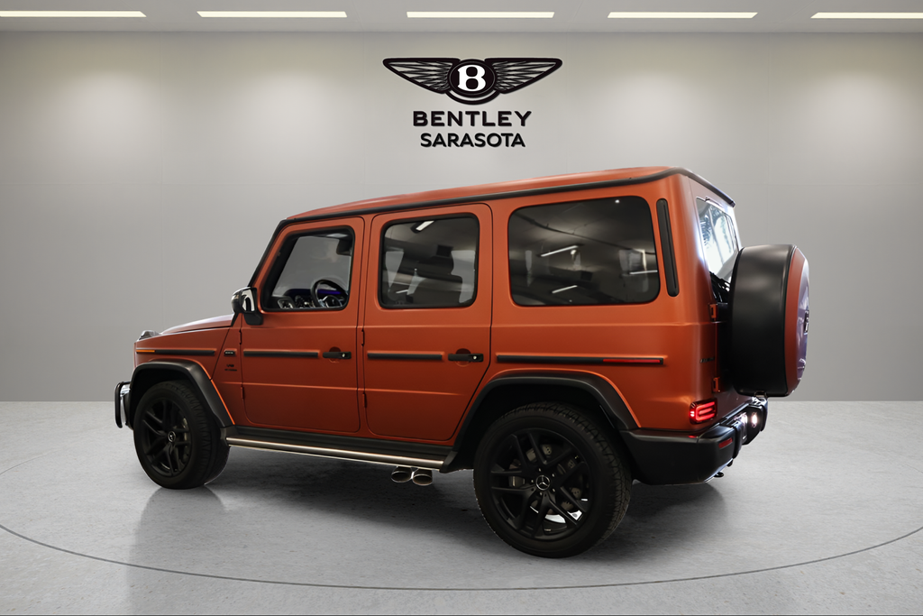 2024 Mercedes-Benz G-Class G 63 AMG® 4MATIC®