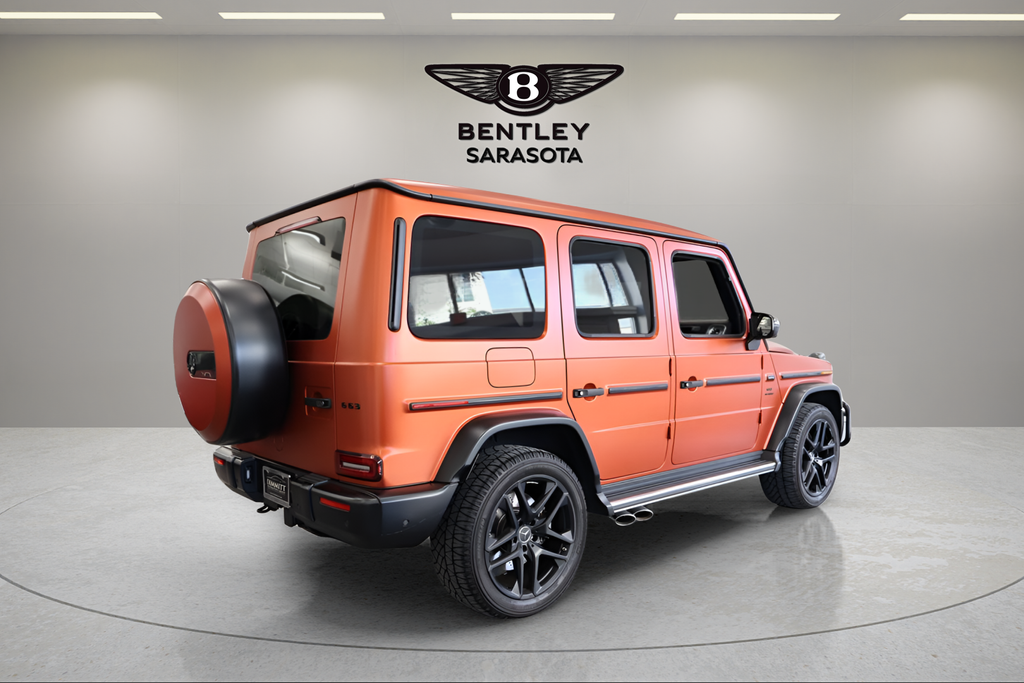 2024 Mercedes-Benz G-Class G 63 AMG® 4MATIC®