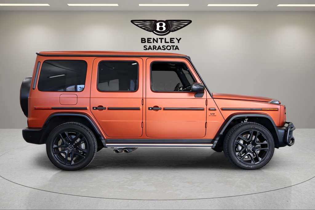 2024 Mercedes-Benz G-Class G 63 AMG® 4MATIC®