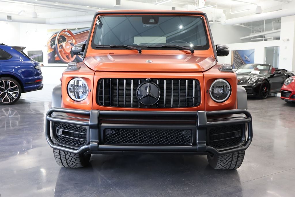 2024 Mercedes-Benz G-Class G 63 AMG® 4MATIC®