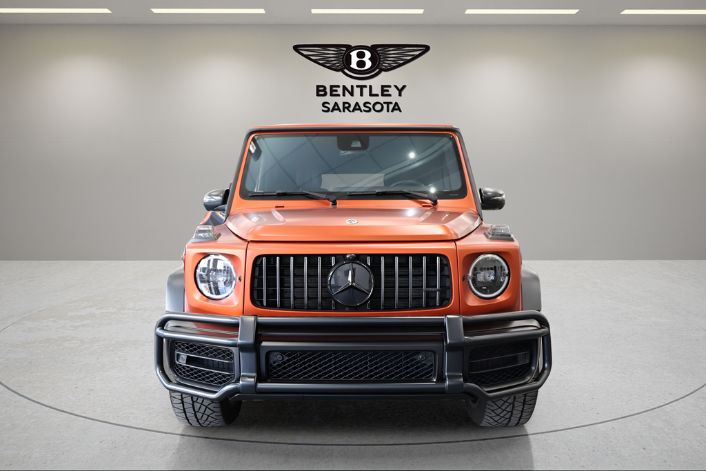 2024 Mercedes-Benz G-Class G 63 AMG® 4MATIC®