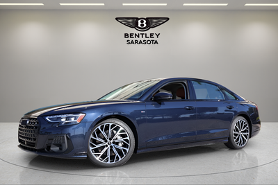 2023 Audi A8 L 55 quattro