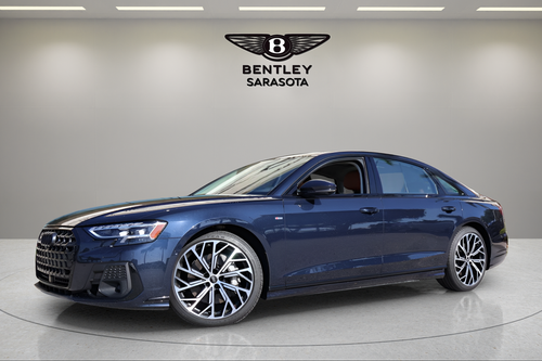 2023 Audi A8 L 55 quattro