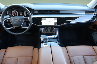 2023 Audi A8 L 55 quattro