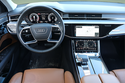 2023 Audi A8 L 55 quattro
