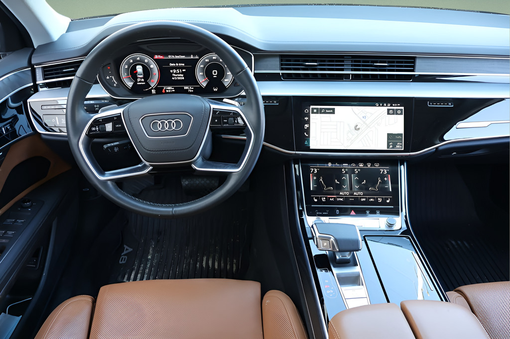 2023 Audi A8 L 55 quattro