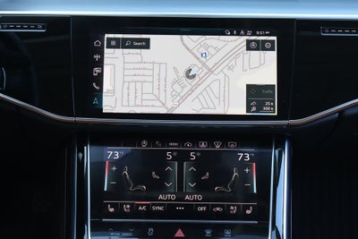 2023 Audi A8 L 55 quattro