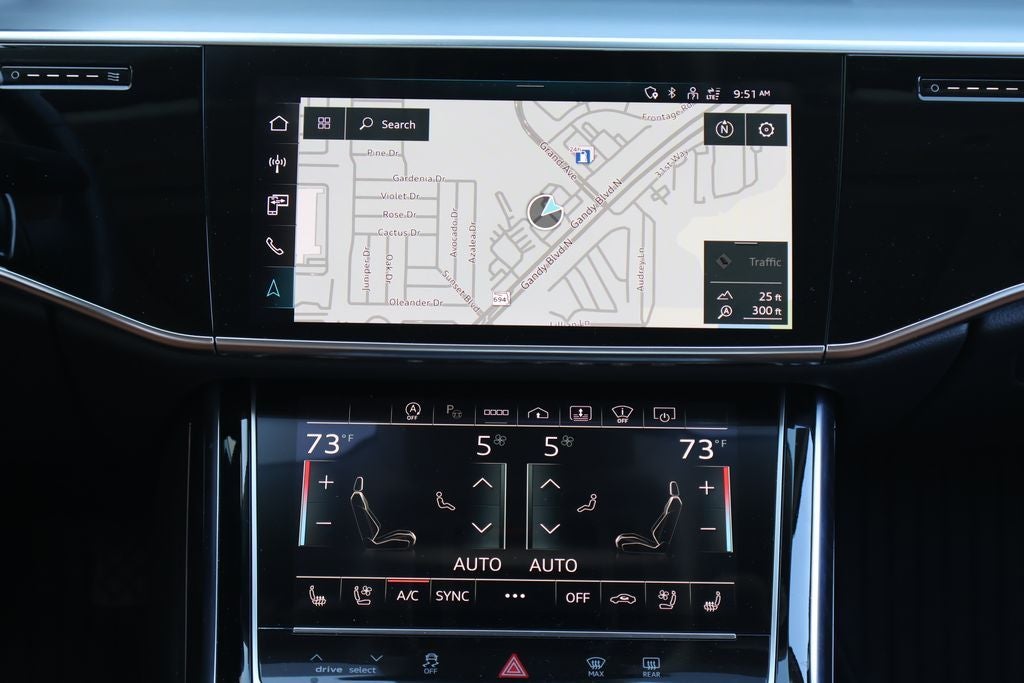 2023 Audi A8 L 55 quattro