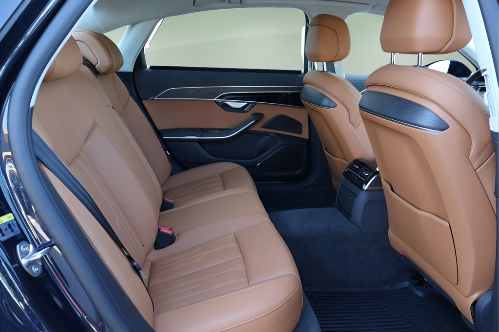 2023 Audi A8 L 55 quattro