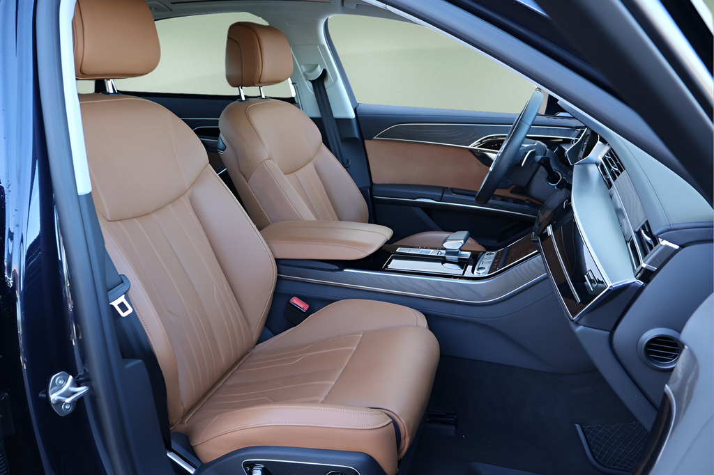 2023 Audi A8 L 55 quattro